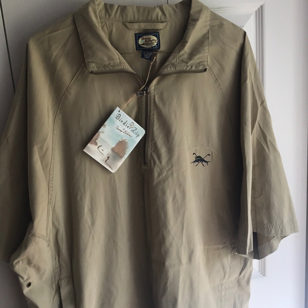 NWT.   Tommy Bahama Shirt 😀. Large